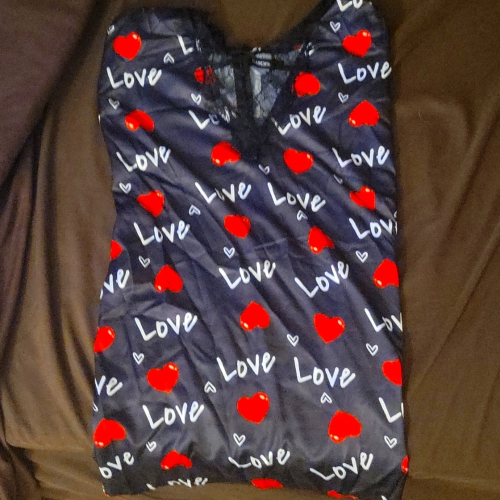 Lingerie/ Nightgown